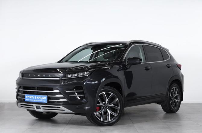 Exeed LX I Рестайлинг с пробегом 2023 года, цена 2 099 000 рублей, 30100 км, внедорожник, Автокод Объявления