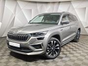 Skoda Kodiaq I Рестайлинг Москва  - изображение 27