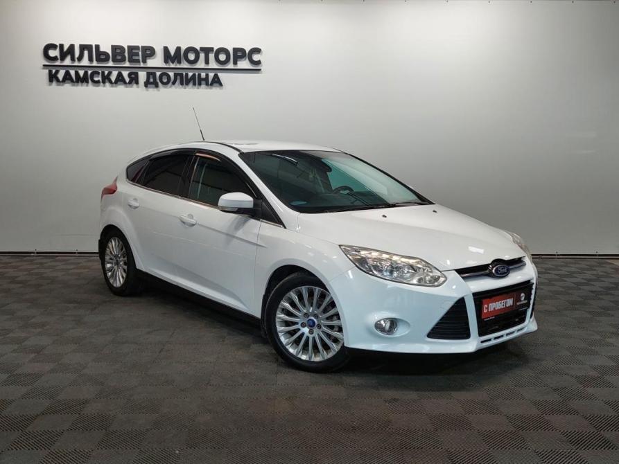 Ford Focus III Пермь  - изображение 3