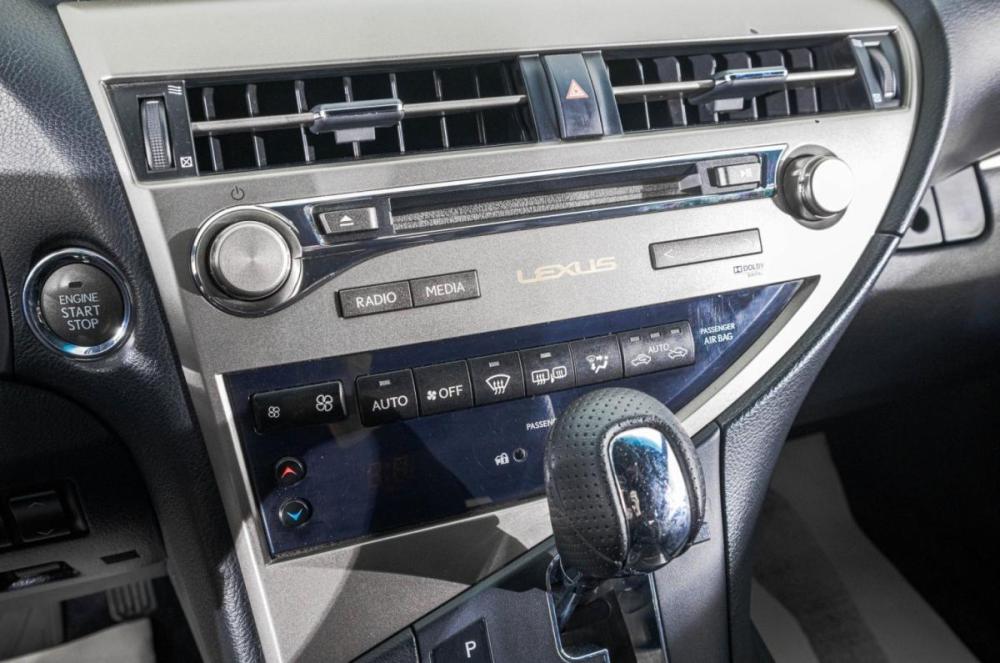 Lexus RX III Рестайлинг Барнаул  - изображение 20