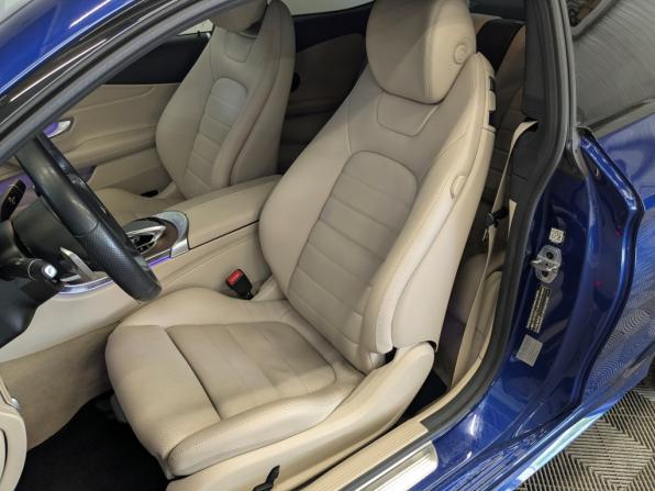 Mercedes-Benz C-Класс IV (W205) Рестайлинг с пробегом 2018 года, цена 3 800 000 рублей, 68783 км, купе, Автокод Объявления