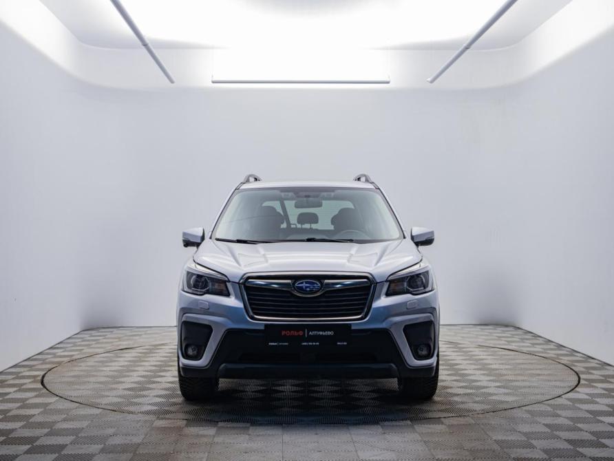 Subaru Forester V Москва  - изображение 2