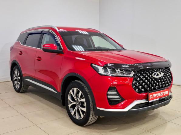 Chery Tiggo 7 Pro I с пробегом 2022 года, цена 1 699 000 рублей, 46839 км, внедорожник, Автокод Объявления