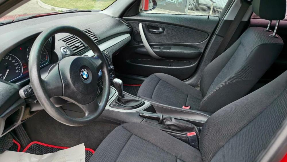 BMW 1 серии I (E81/E82/E87/E88) Рестайлинг Астрахань  - изображение 12
