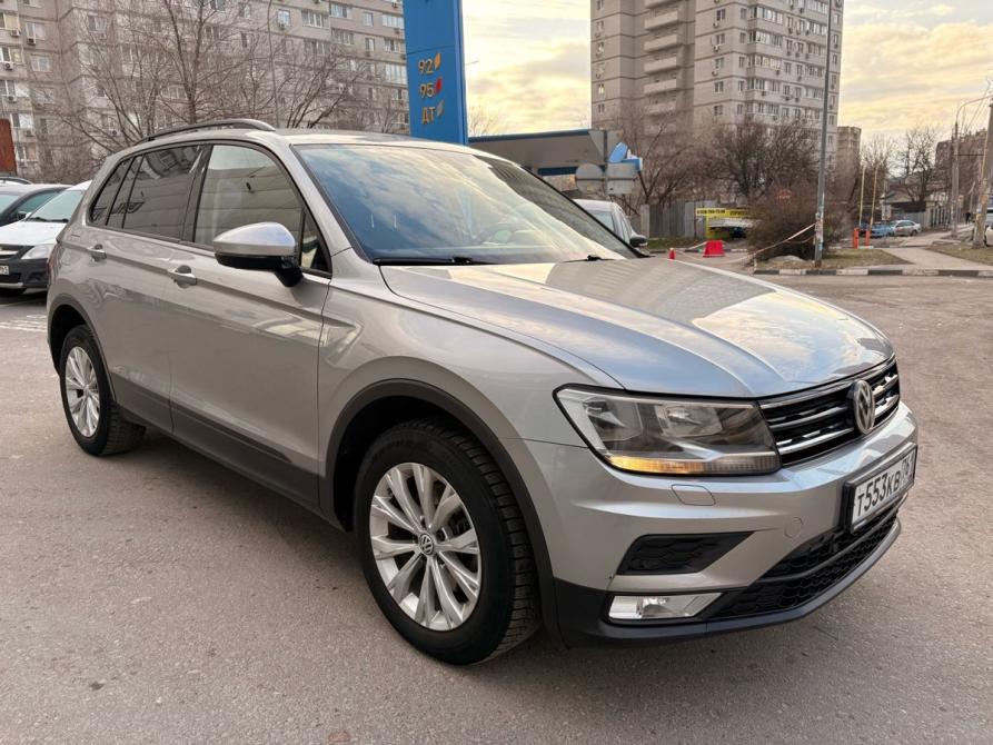 Volkswagen Tiguan II Ростов-на-Дону  - изображение 8