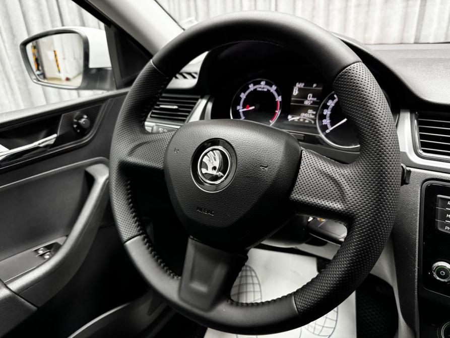 Skoda Rapid I Рестайлинг Стерлитамак  - изображение 22