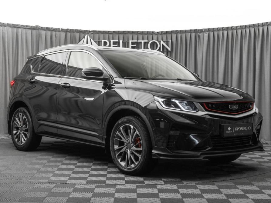 Belgee X50 Москва  - изображение 2