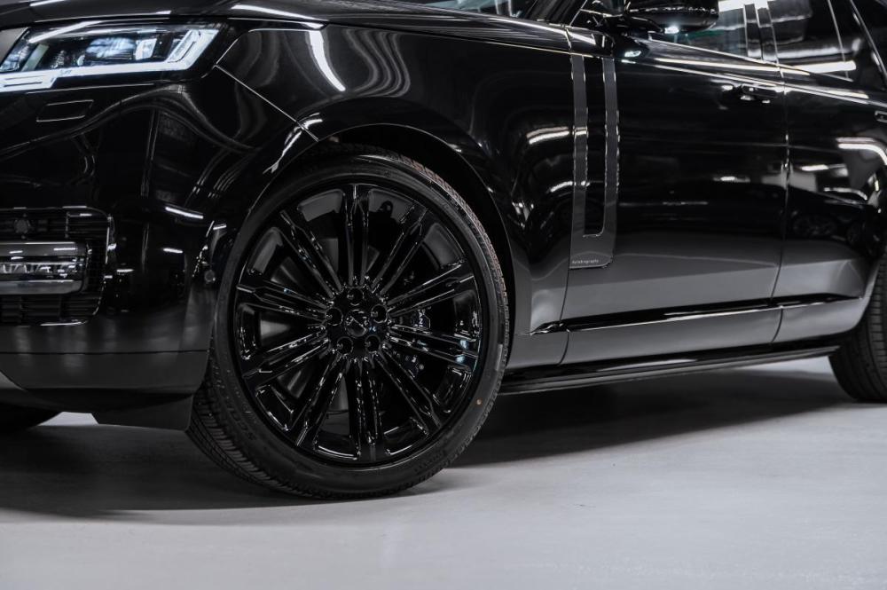 Land Rover Range Rover V Москва  - изображение 9