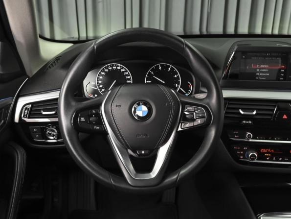 BMW 5 серии VII (G30/G31/G38) с пробегом 2018 года, цена 3 260 000 рублей, 143922 км, седан, Автокод Объявления