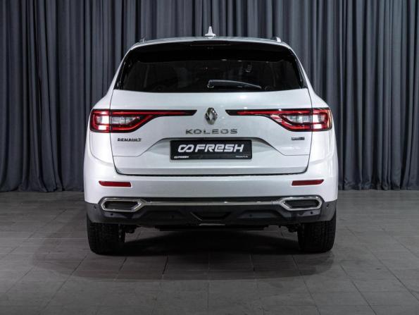 Renault Koleos II с пробегом 2017 года, цена 2 240 000 рублей, 150827 км, внедорожник, Автокод Объявления