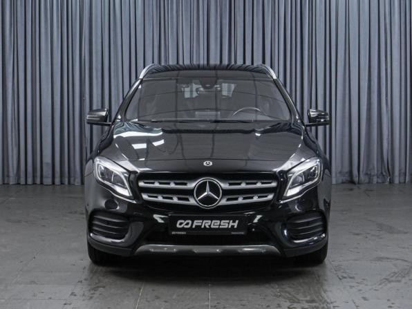 Mercedes-Benz GLA I (X156) Рестайлинг с пробегом 2018 года, цена 2 756 000 рублей, 78824 км, внедорожник, Автокод Объявления