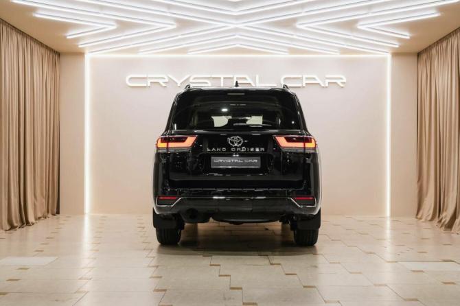 Новый Toyota Land Cruiser 300 Series 2026 года, цена 14 975 000 рублей, внедорожник, Автокод Объявления