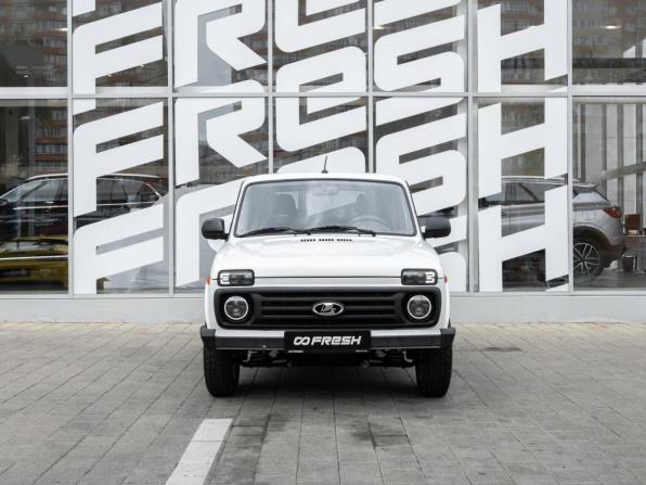 Lada (ВАЗ) Niva Legend I с пробегом 2024 года, цена 790 000 рублей, 36991 км, внедорожник, Автокод Объявления