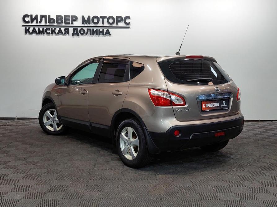 Nissan Qashqai I Рестайлинг Пермь  - изображение 9