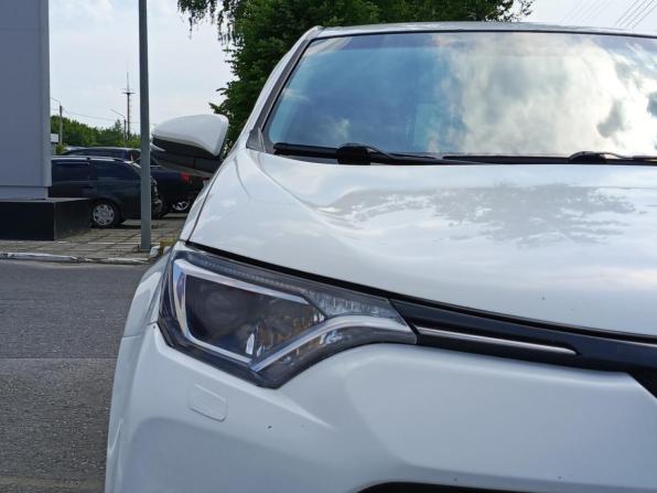 Toyota RAV4 IV (XA40) Рестайлинг с пробегом 2016 года, цена 1 398 000 рублей, 347244 км, внедорожник, Автокод Объявления