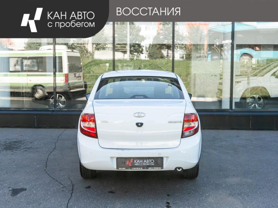 Lada (ВАЗ) Granta I Казань  - изображение 4