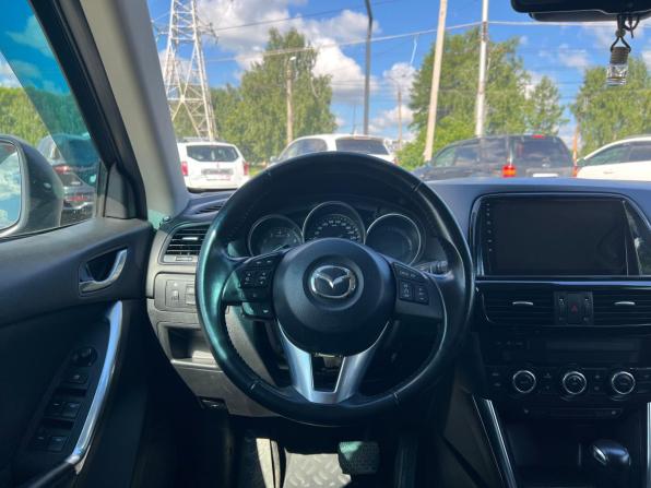 Mazda CX-5 I с пробегом 2014 года, цена 1 450 000 рублей, 260678 км, внедорожник, Автокод Объявления