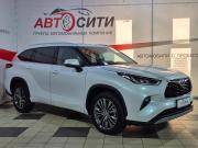 Toyota Highlander IV (XU70) Воронеж  - изображение 25