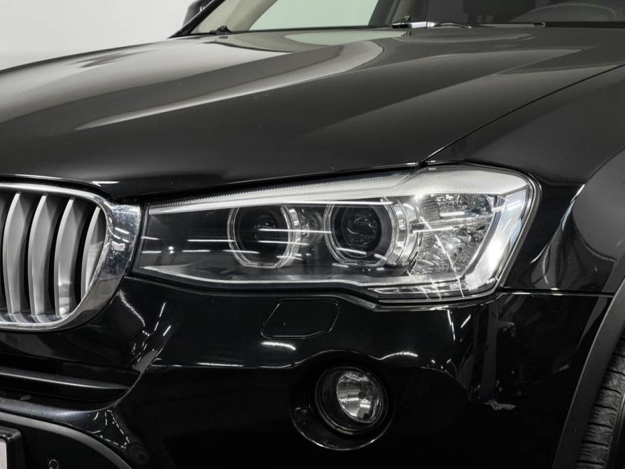 BMW X3 II (F25) Рестайлинг Москва  - изображение 8