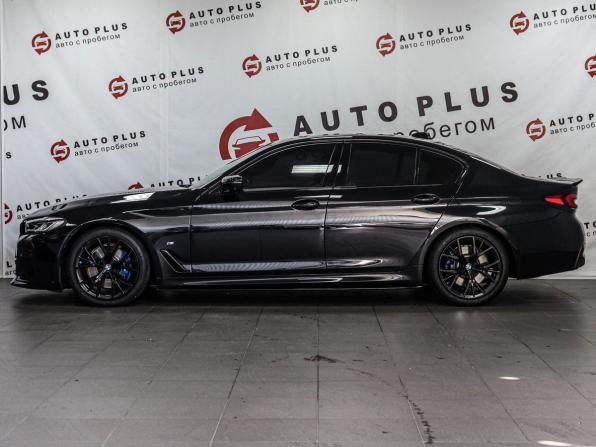 BMW 5 серии VII (G30/G31/G38) Рестайлинг с пробегом 2021 года, цена 4 999 000 рублей, 43250 км, седан, Автокод Объявления
