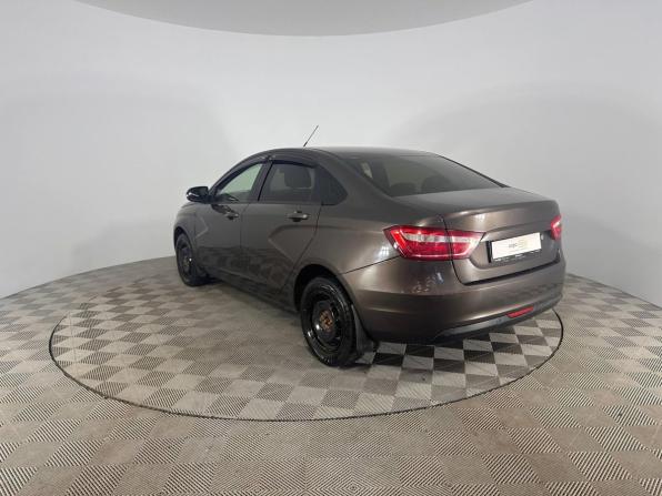 Lada (ВАЗ) Vesta I с пробегом 2016 года, цена 574 200 рублей, 172684 км, седан, Автокод Объявления