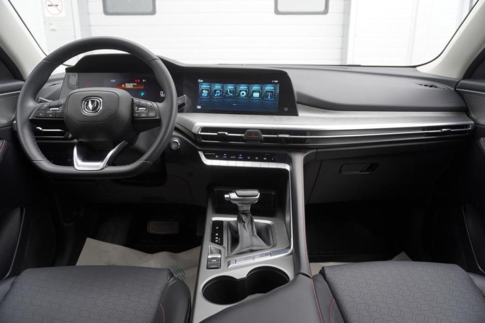 Changan CS35 Plus I Рестайлинг Ульяновск  - изображение 12