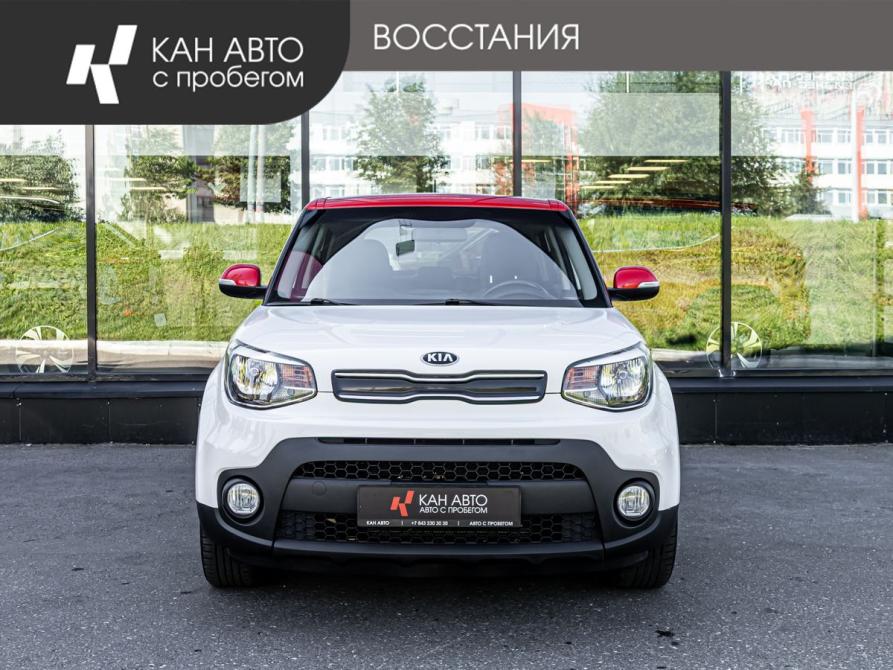 Kia Soul II Рестайлинг Казань  - изображение 2