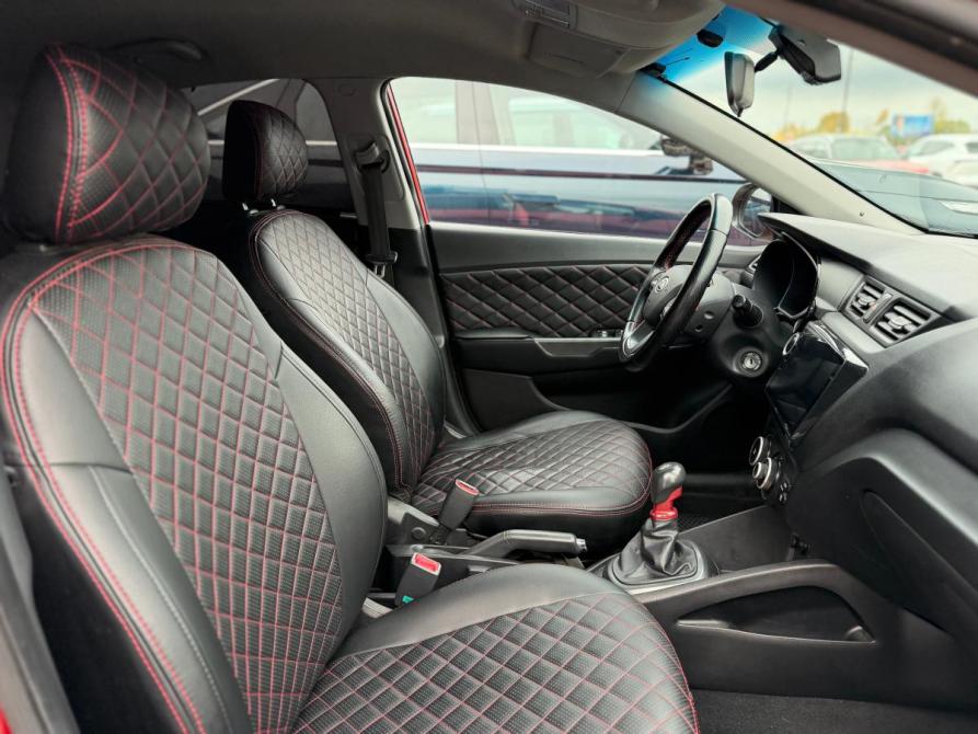 Kia Rio III Череповец  - изображение 15