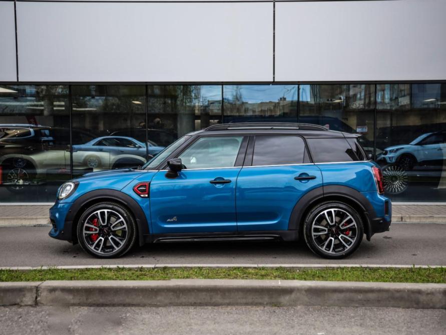 Mini Countryman II Рестайлинг Санкт-Петербург  - изображение 9