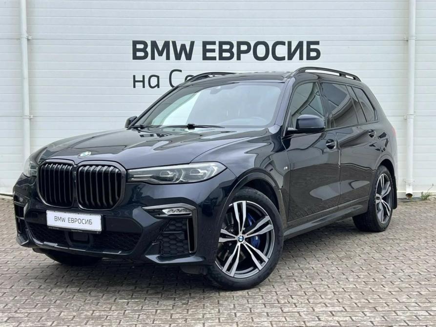 BMW X7 I (G07) Санкт-Петербург  - изображение 1