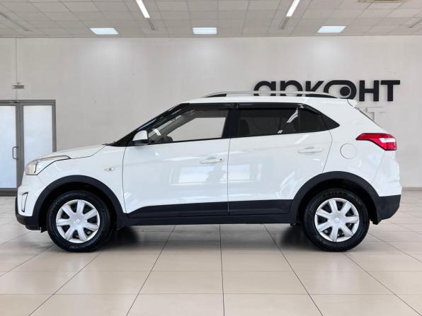Hyundai Creta I с пробегом 2016 года, цена 1 550 000 рублей, 176100 км, внедорожник, Автокод Объявления