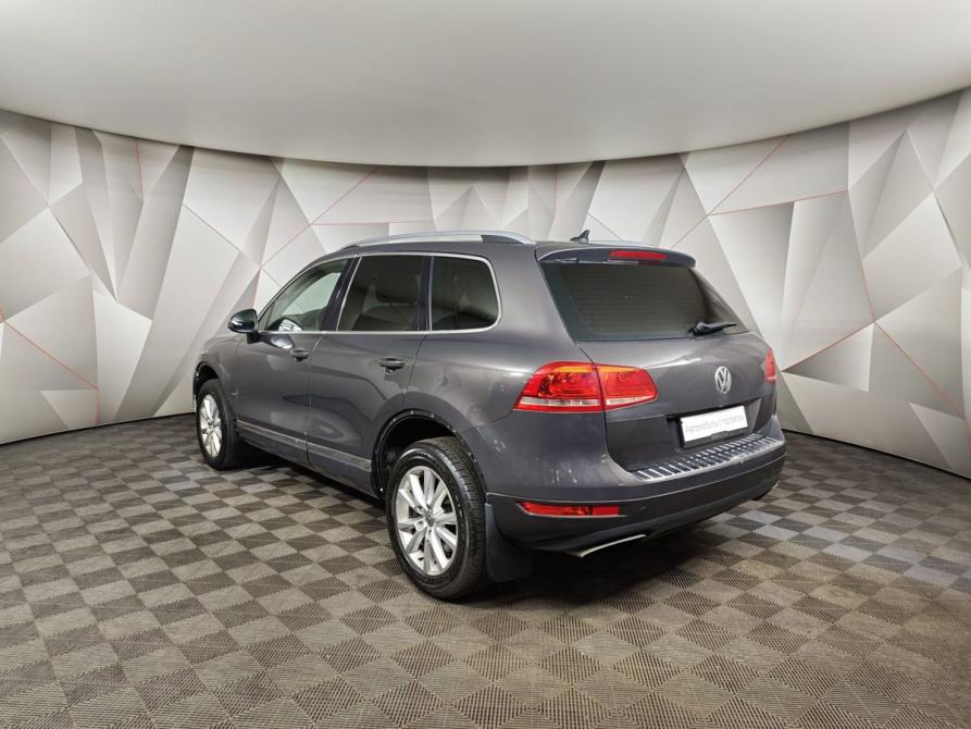 Volkswagen Touareg II Москва  - изображение 4
