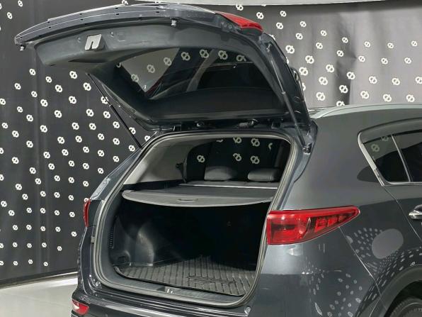 Kia Sportage IV с пробегом 2018 года, цена 1 870 000 рублей, 125662 км, внедорожник, Автокод Объявления