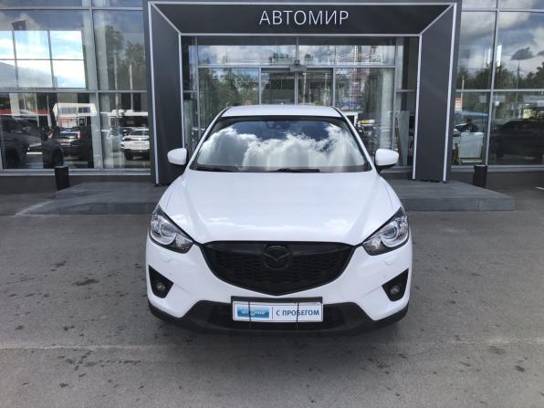 Mazda CX-5 I с пробегом 2014 года, цена 1 825 500 рублей, 207519 км, внедорожник, Автокод Объявления