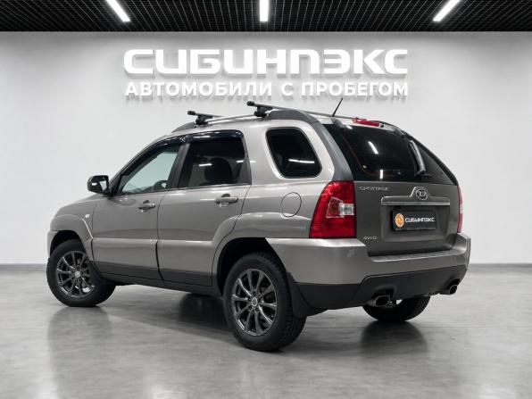 Kia Sportage II с пробегом 2009 года, цена 800 000 рублей, 308242 км, внедорожник, Автокод Объявления