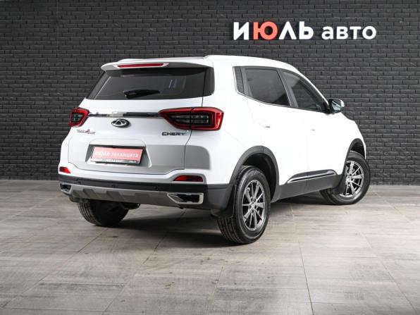 Chery Tiggo 4 Pro I с пробегом 2023 года, цена 1 600 000 рублей, 65389 км, внедорожник, Автокод Объявления