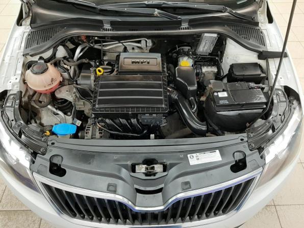 Skoda Rapid I Рестайлинг с пробегом 2018 года, цена 1 209 000 рублей, 88860 км, лифтбек, Автокод Объявления