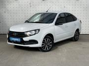 Lada (ВАЗ) Granta I Рестайлинг Тамбов  - изображение 20