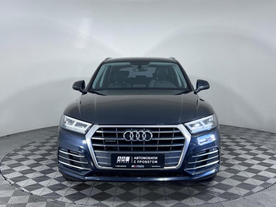 Audi Q5 II (FY) Ростов-на-Дону  - изображение 2