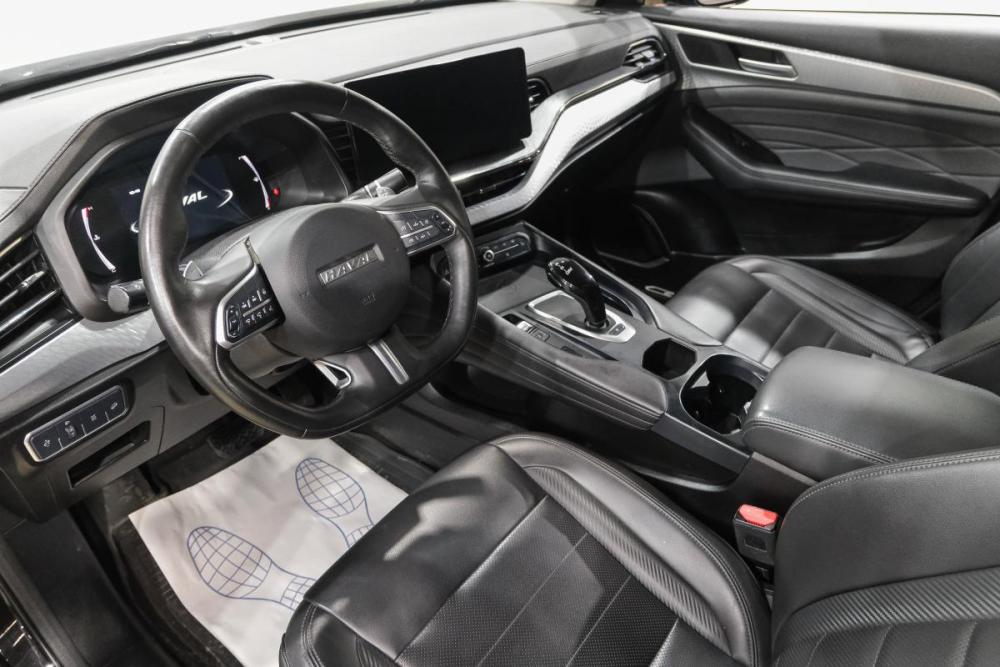 Haval F7x I Рестайлинг Новокузнецк  - изображение 18