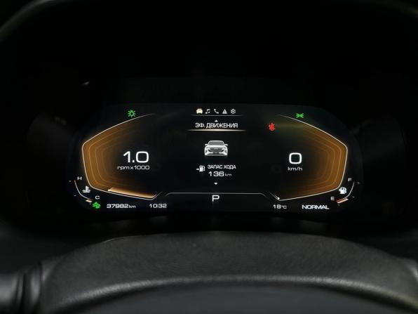 Haval F7 I Рестайлинг с пробегом 2023 года, цена 2 399 000 рублей, 37982 км, внедорожник, Автокод Объявления