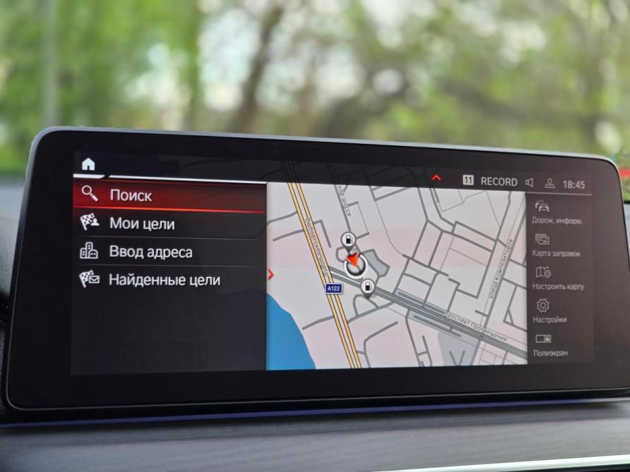 BMW 6 серии IV (G32) Рестайлинг Санкт-Петербург  - изображение 14