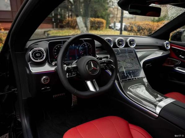 Mercedes-Benz CLE с пробегом 2024 года, цена 12 290 000 рублей, 31 км, купе, Автокод Объявления