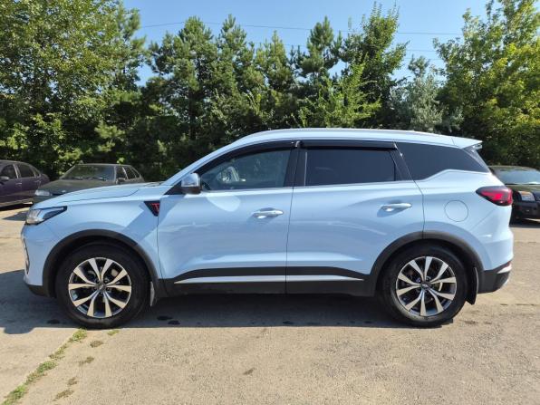 Chery Tiggo 7 Pro Max I с пробегом 2023 года, цена 1 880 000 рублей, 96750 км, внедорожник, Автокод Объявления