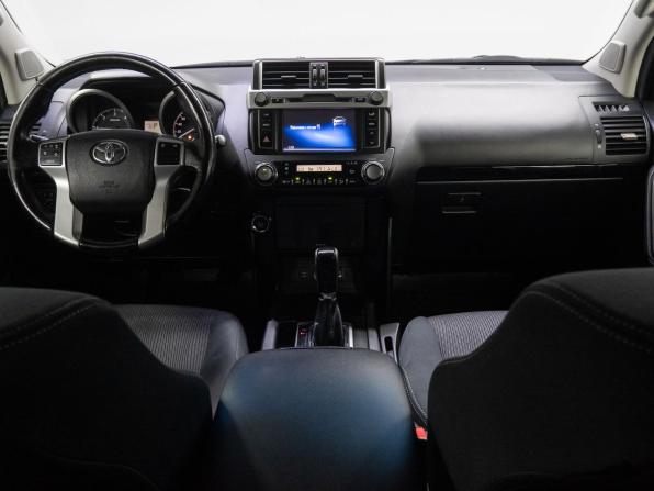 Toyota Land Cruiser Prado 150 Series Рестайлинг 1 с пробегом 2014 года, цена 3 360 000 рублей, 158614 км, внедорожник, Автокод Объявления