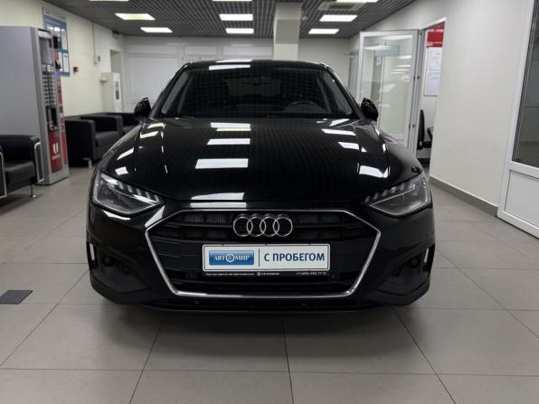 Audi A4 V (B9) Рестайлинг с пробегом 2020 года, цена 2 709 000 рублей, 127650 км, седан, Автокод Объявления