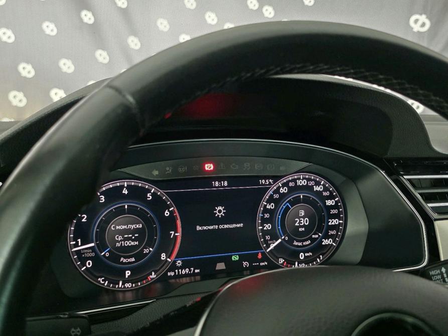 Volkswagen Passat B8 Новосибирск  - изображение 17