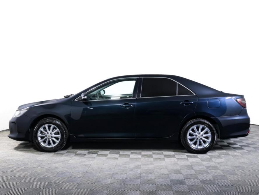 Toyota Camry VII (XV50) Рестайлинг Москва  - изображение 8