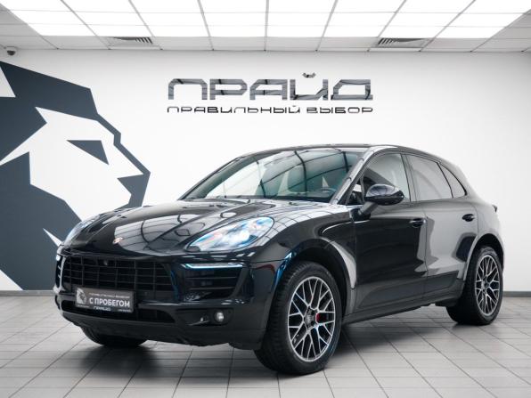 Porsche Macan I Рестайлинг с пробегом 2018 года, цена 3 450 000 рублей, 142262 км, внедорожник, Автокод Объявления