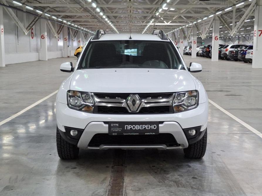 Renault Duster I Рестайлинг Казань  - изображение 2